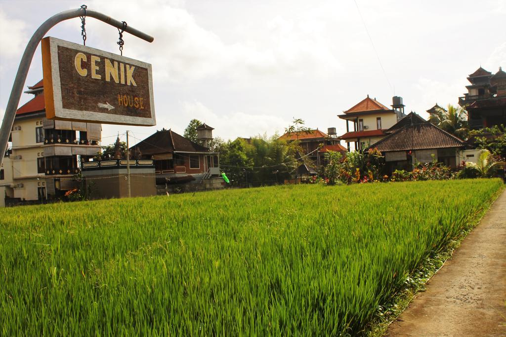 Cenik House Ubud Exterior photo