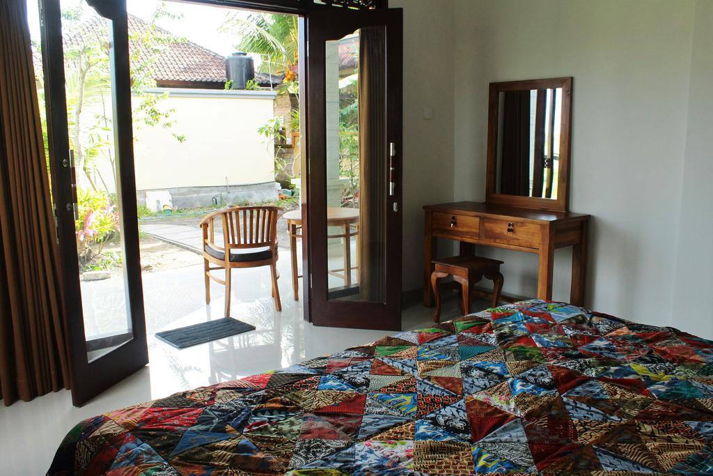 Cenik House Ubud Exterior photo