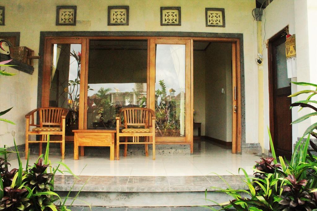 Cenik House Ubud Exterior photo